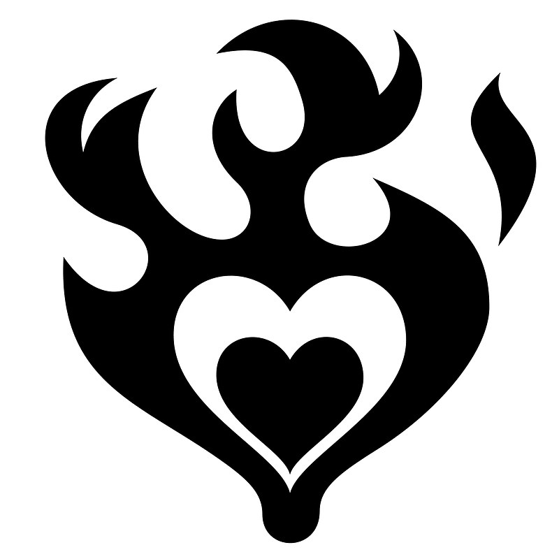 Heartburn icon. Free download transparent .PNG Creazilla