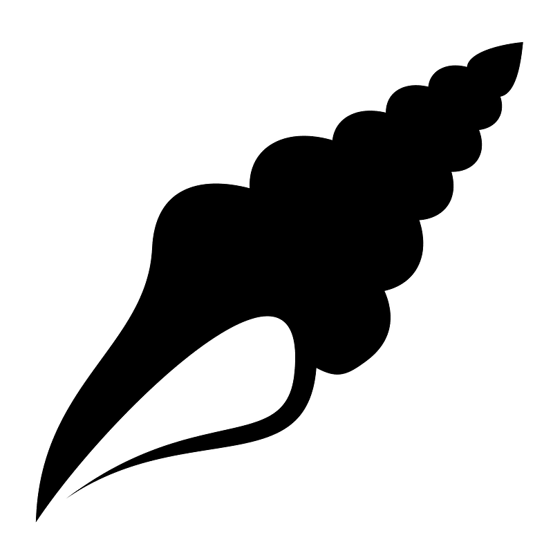 Spiral-shell icon. Free download transparent .PNG | Creazilla