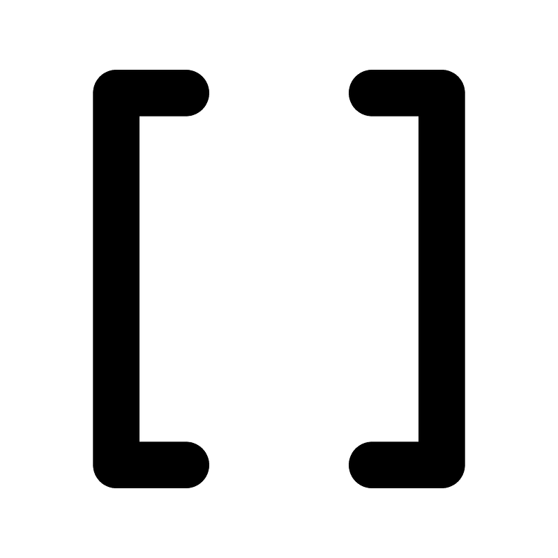 Transparent Brackets Symbol at Sasachieverblog Blog