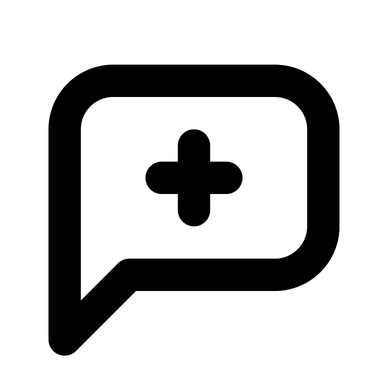 Messageplus icon. Free download transparent .PNG Creazilla