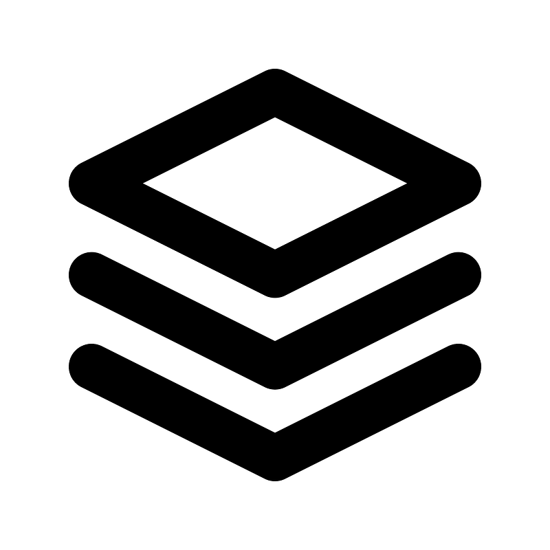 Stack icon. Free download transparent .PNG | Creazilla