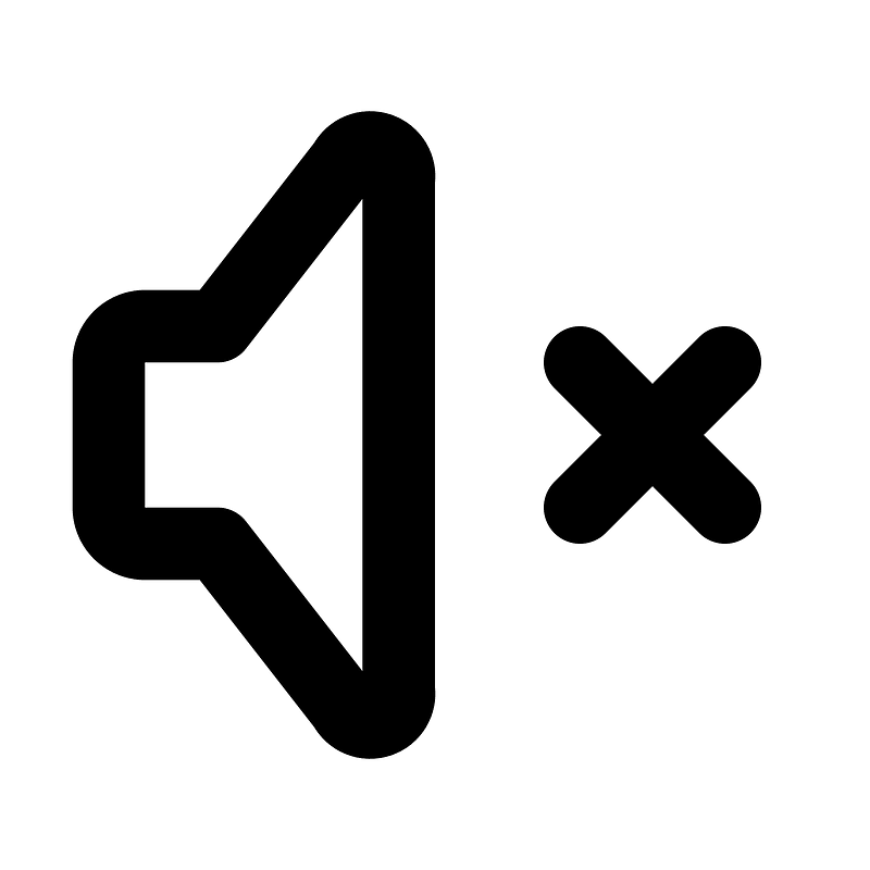 Volume icon. Free download transparent .PNG Creazilla