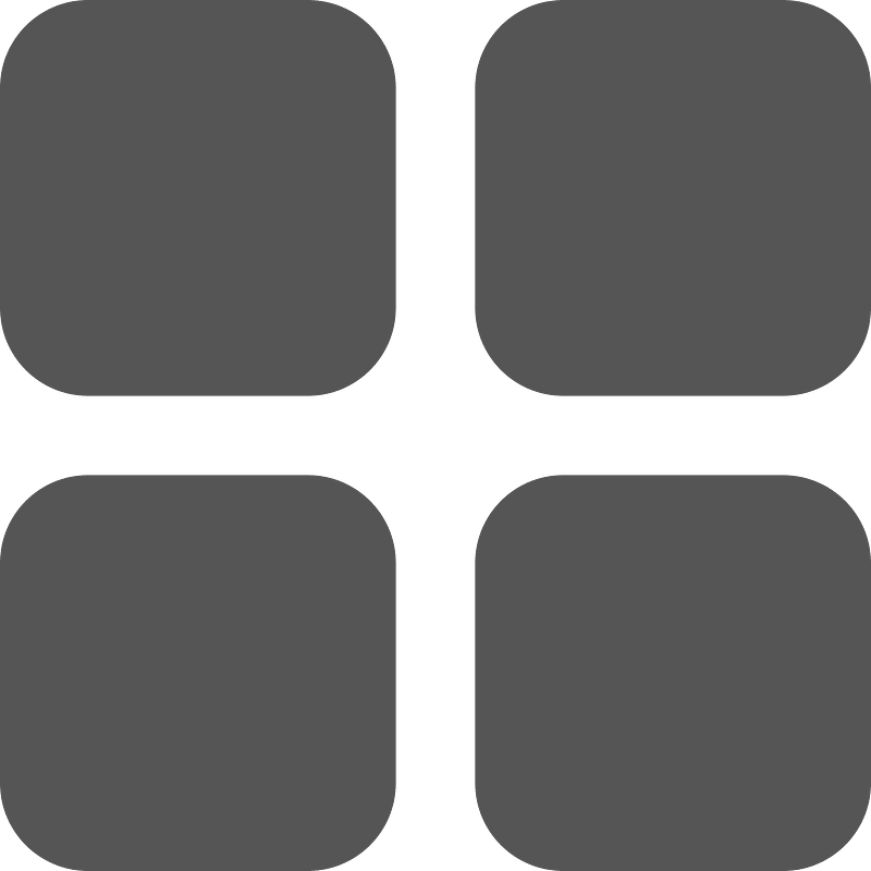 Appstore icon. Free download transparent .PNG | Creazilla