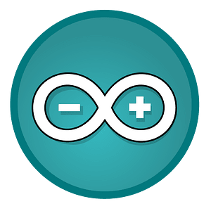 Arduino icon. Free download transparent .PNG | Creazilla