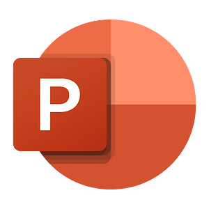 File type powerpoint - Free vector icons on creazilla.com