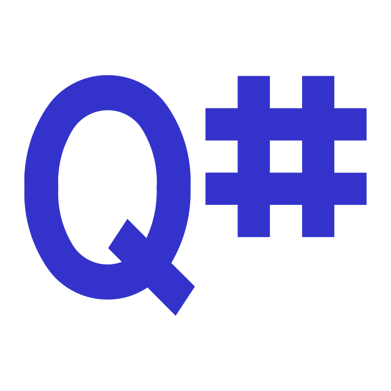 File type qsharp icon. Free download transparent .PNG Creazilla