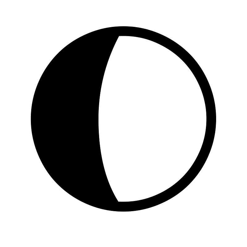 Wimoonaltwaxinggibbous icon. Free download transparent .PNG Creazilla