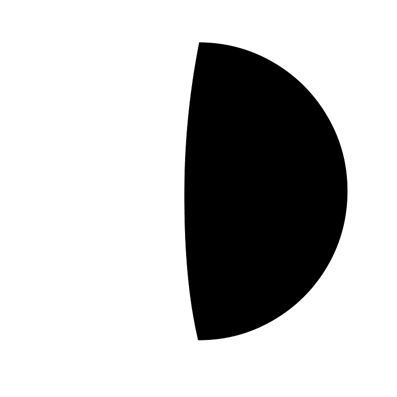 Wimoonwaxinggibbous icon. Free download transparent .PNG Creazilla