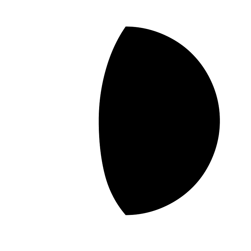 Wimoonwaxinggibbous icon. Free download transparent .PNG Creazilla