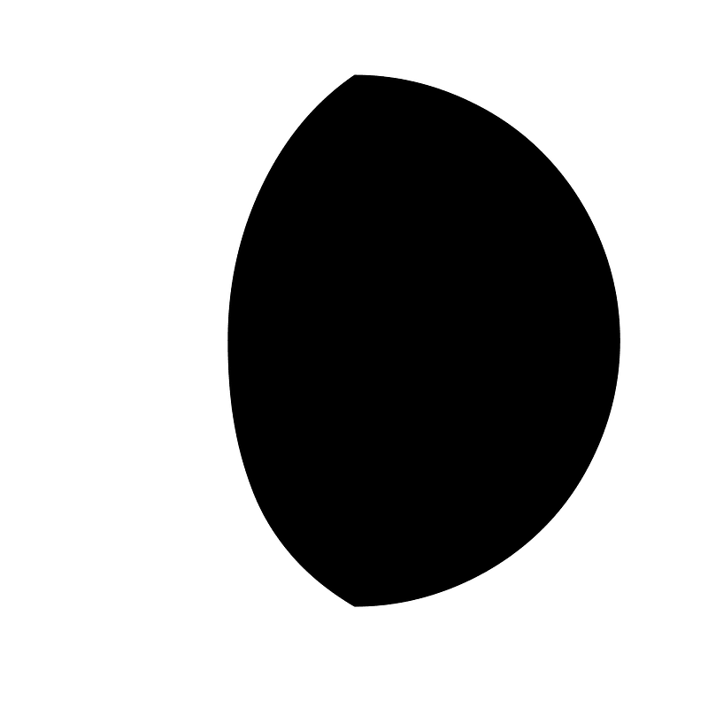 Wimoonwaxinggibbous icon. Free download transparent .PNG Creazilla