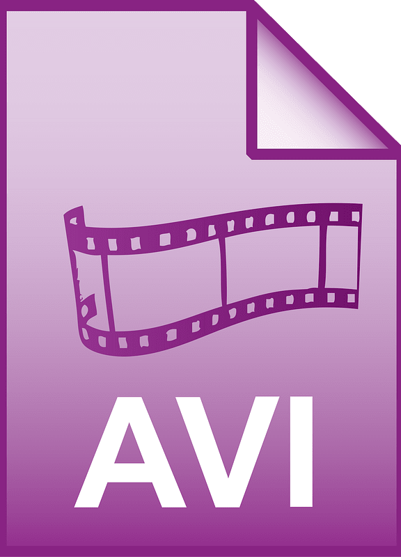 Avi icon. Free download transparent .PNG | Creazilla