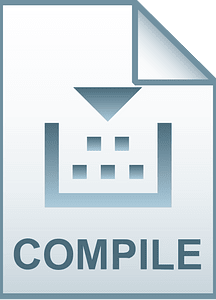 Compile icon. Free download transparent .PNG | Creazilla