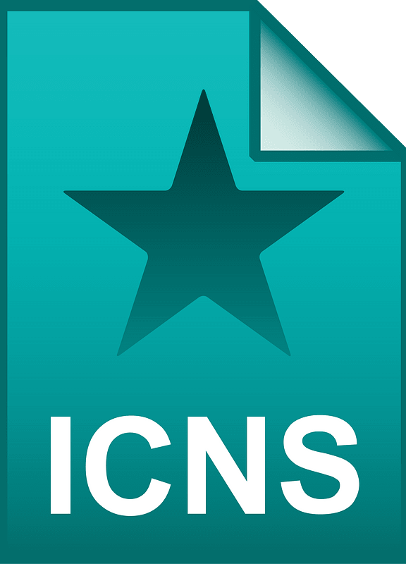 Icns icon. Free download transparent .PNG | Creazilla