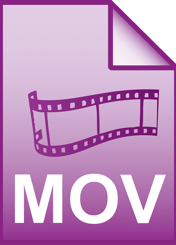 Mov icon. Free download transparent .PNG | Creazilla