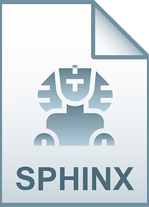 Sphinx icon. Free download transparent .PNG | Creazilla