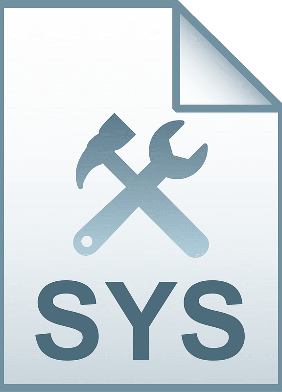 Sys icon. Free download transparent .PNG | Creazilla