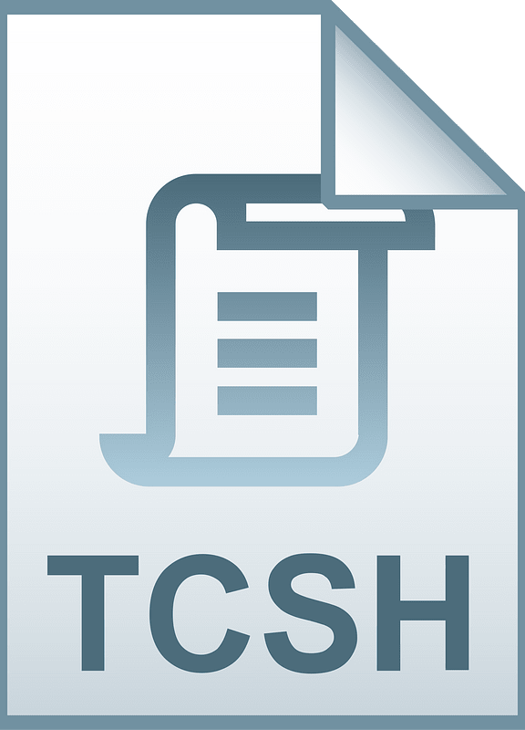 Tcsh icon. Free download transparent .PNG Creazilla