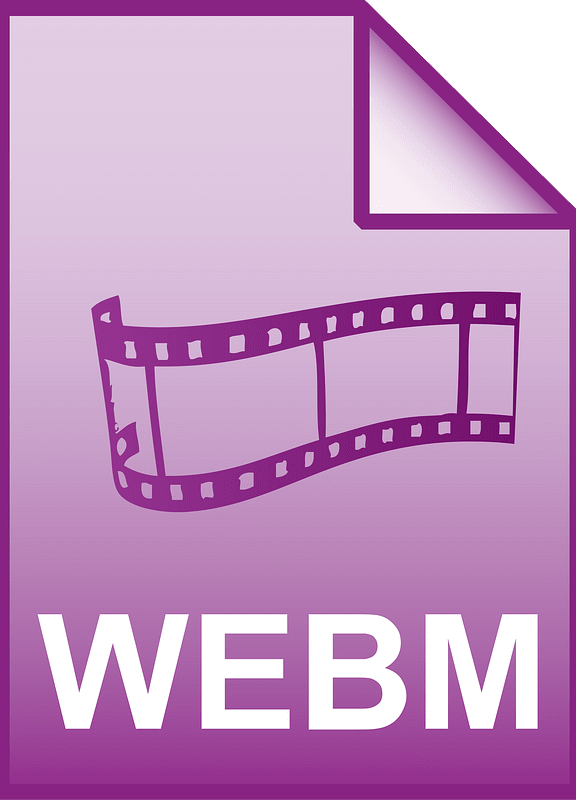 Webm icon