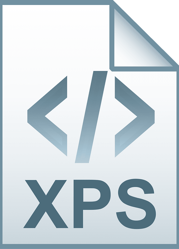 XPS Icon