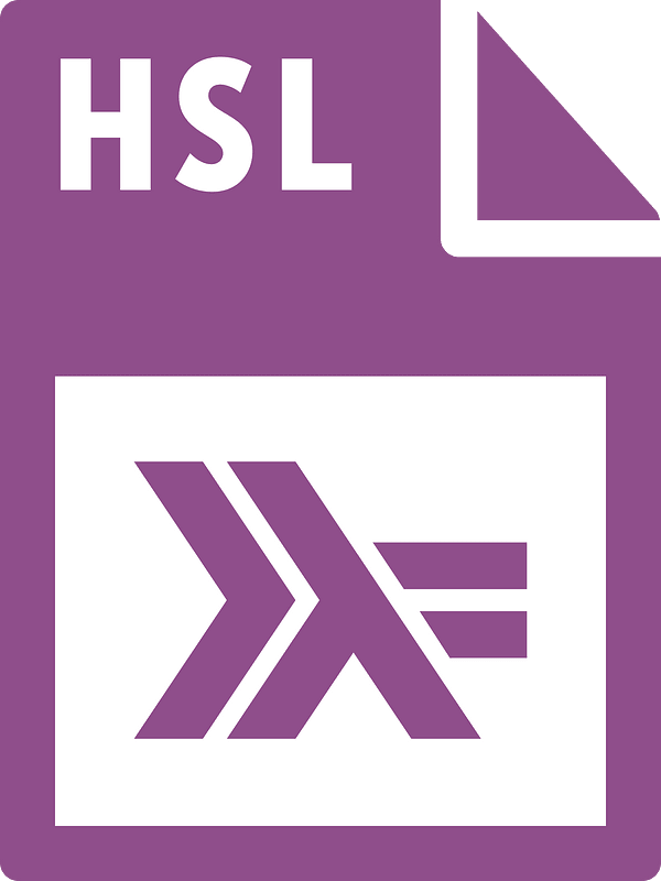 Hsl icon. Free download transparent .PNG | Creazilla