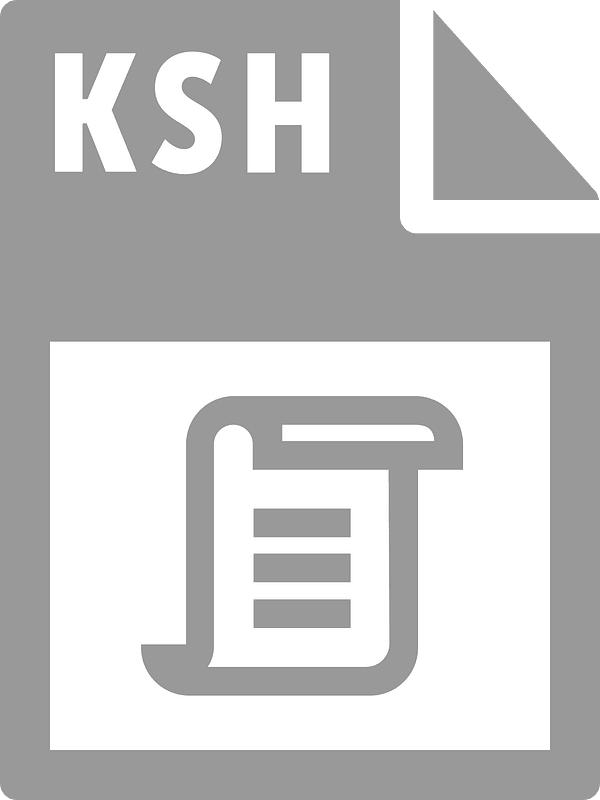 Ksh icon. Free download transparent .PNG Creazilla