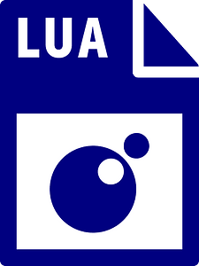 Lua icon. Free download transparent .PNG | Creazilla