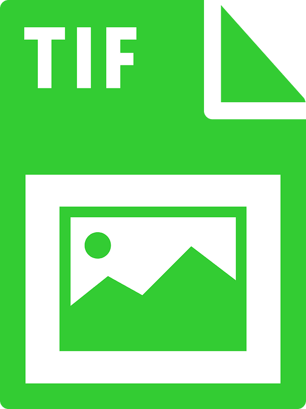 Tif icon. Free download transparent .PNG | Creazilla