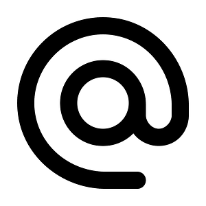 Alternate email icon Free download transparent PNG Creazilla