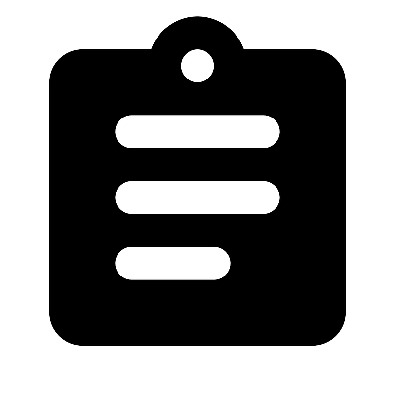 Assignment - Free vector icons on creazilla.com