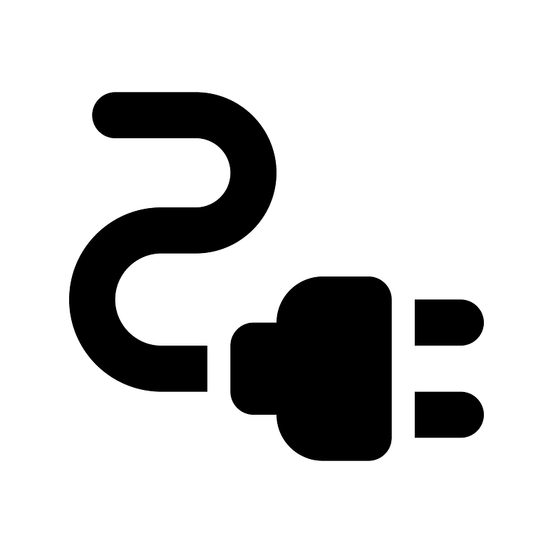 Electrical services icon. Free download transparent .PNG Creazilla