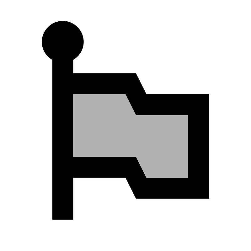 Emoji flags icon. Free download transparent .PNG Creazilla