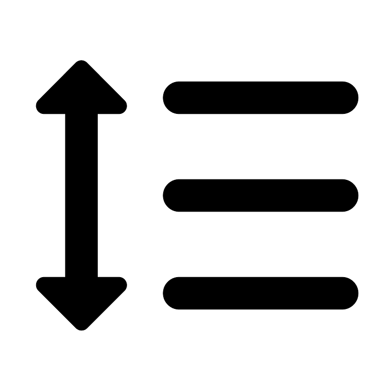 format-line-spacing-icon-free-download-transparent-png-creazilla