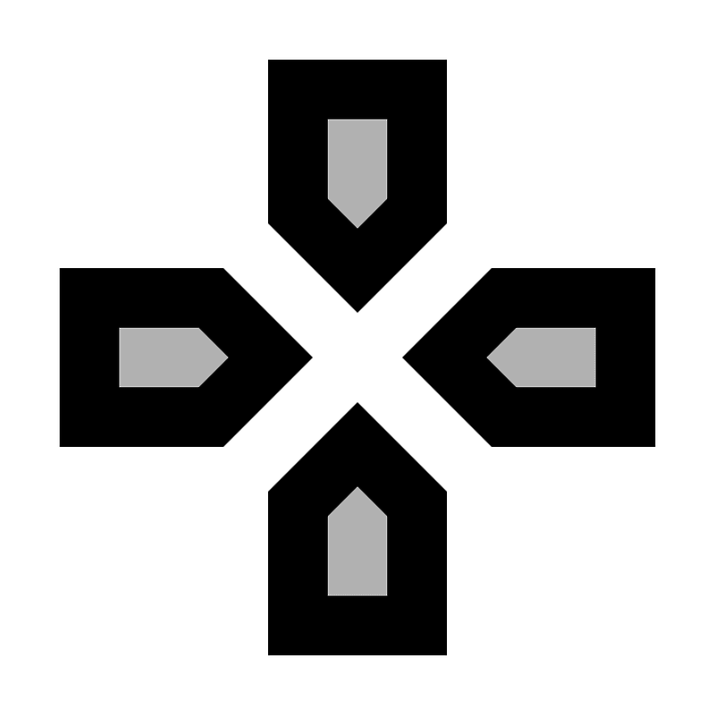 Games icon. Free download transparent .PNG Creazilla