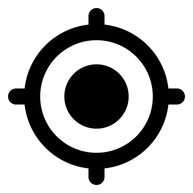 Gps fixed icon. Free download transparent .PNG Creazilla