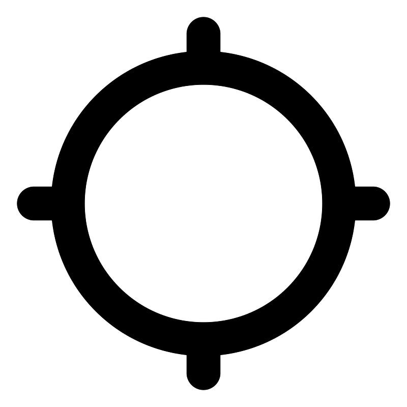 Gps not fixed icon. Free download transparent .PNG Creazilla