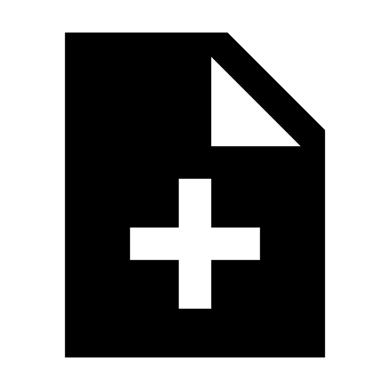 Note add icon. Free download transparent .PNG Creazilla