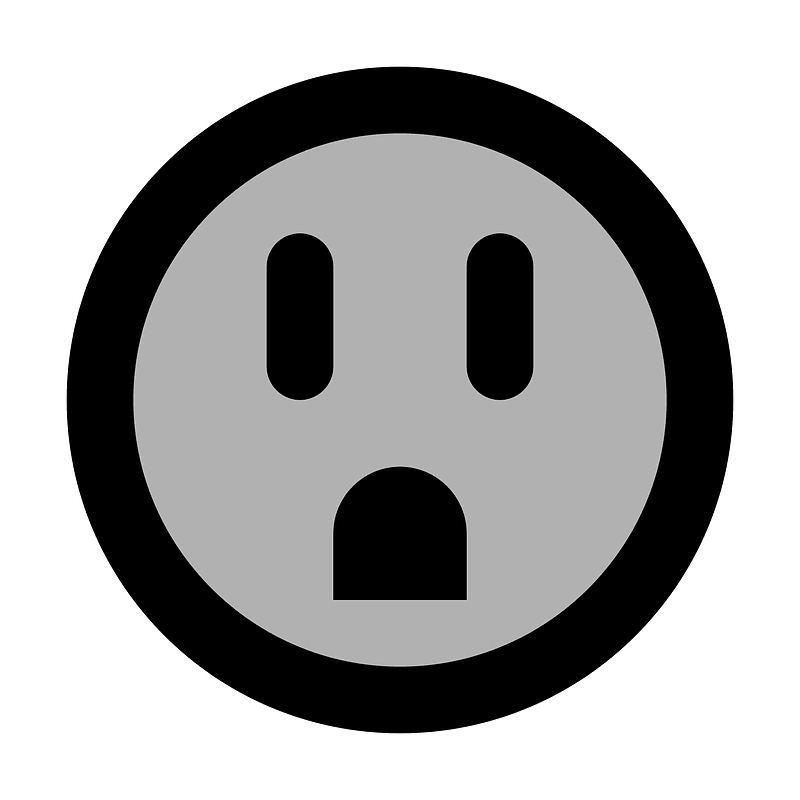 Outlet icon. Free download transparent .PNG Creazilla