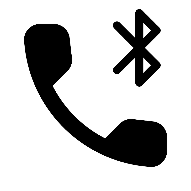 Phone bluetooth speaker icon. Free download transparent .PNG Creazilla