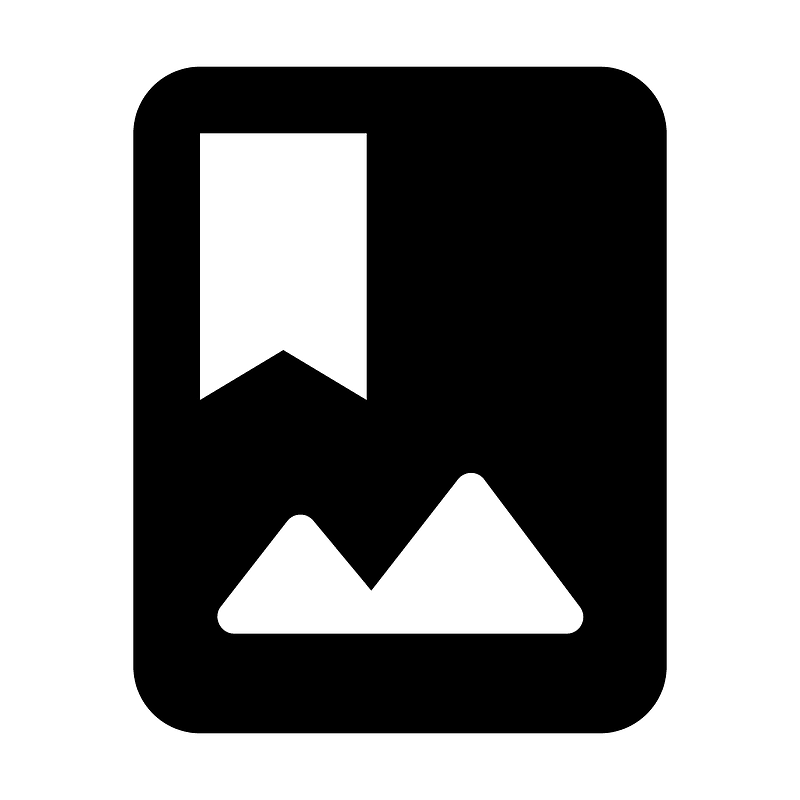 Photo album icon. Free download transparent .PNG | Creazilla