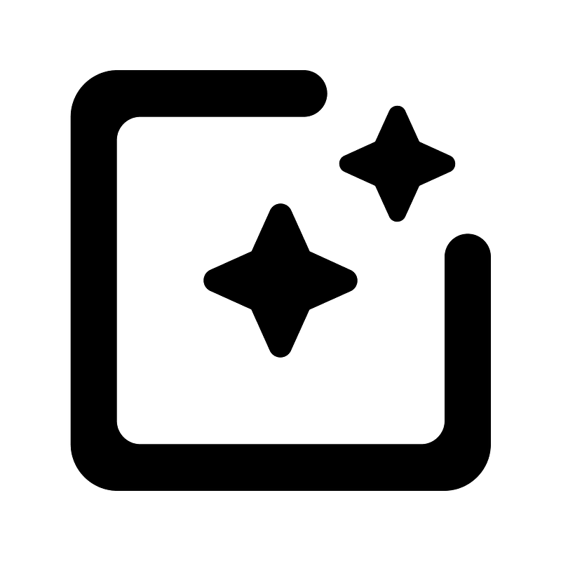 Photo filter icon. Free download transparent .PNG Creazilla