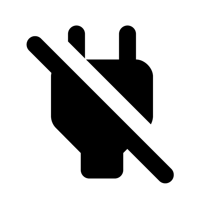 Power Off Icon Free Download Transparent PNG Creazilla
