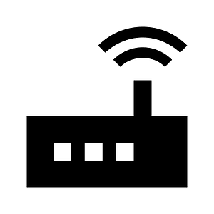 Router icon. Free download transparent .PNG | Creazilla