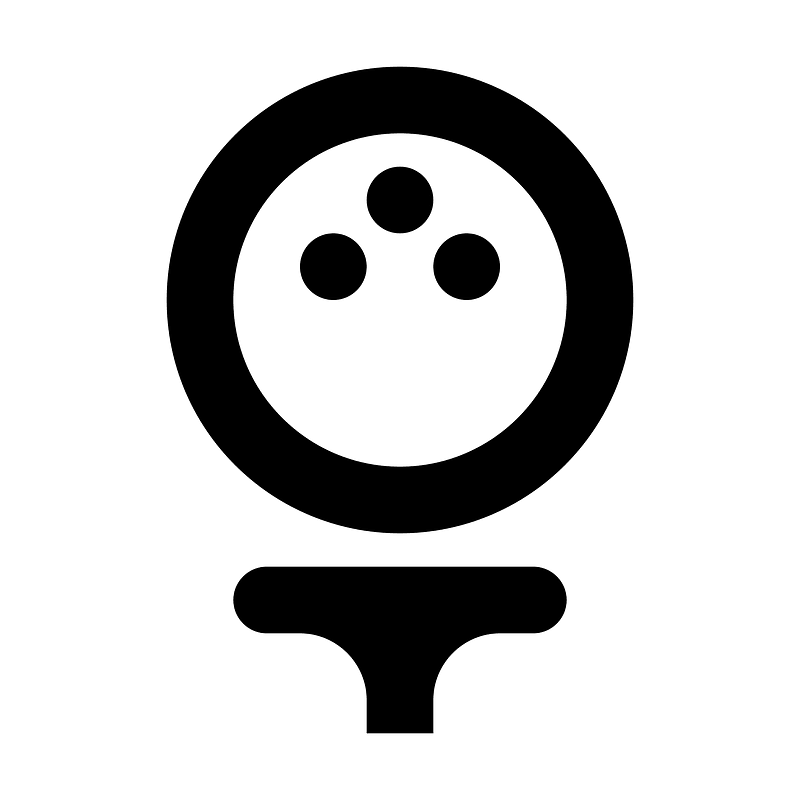 Sports golf icon. Free download transparent .PNG Creazilla