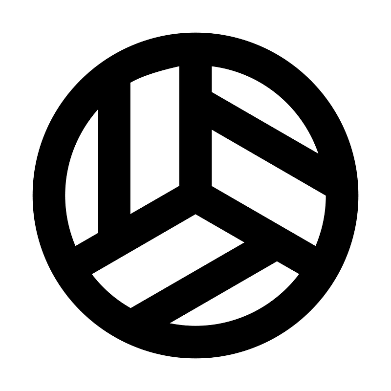 Sports volleyball icon. Free download transparent .PNG Creazilla