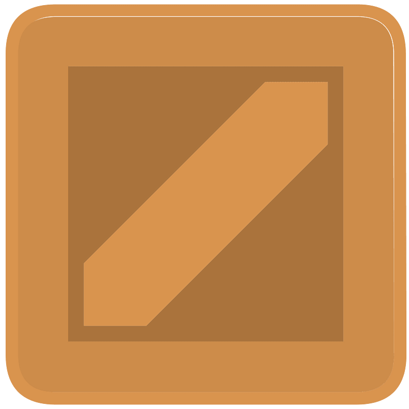 Brown box icon. Free download transparent .PNG Creazilla