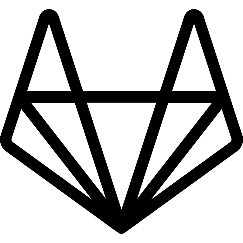 Gitlab icon. Free download transparent .PNG | Creazilla