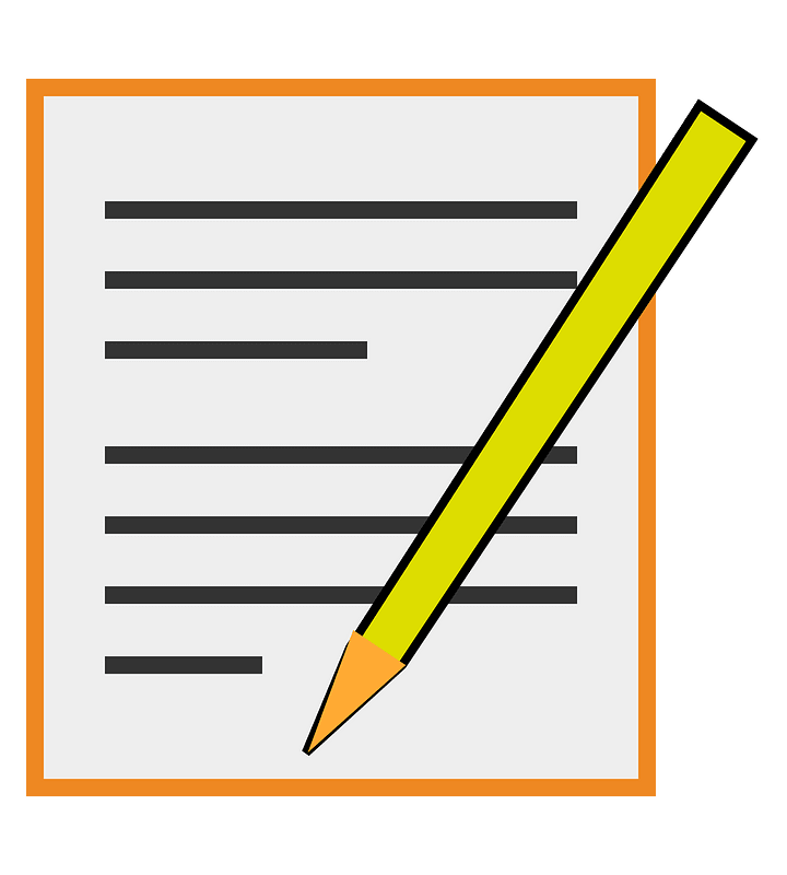 Notepad icon. Free download transparent .PNG Creazilla
