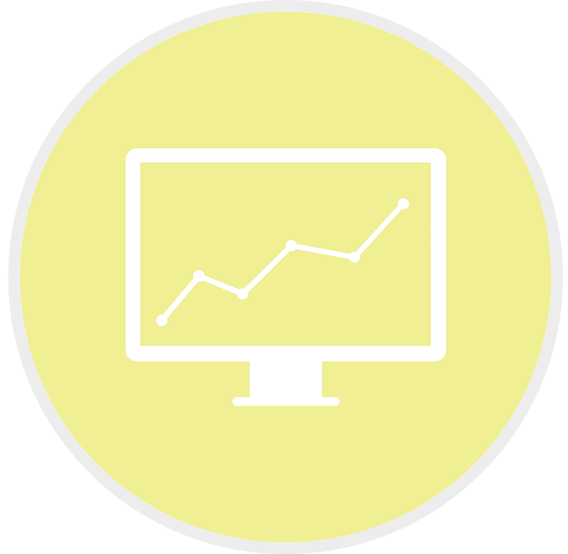 Monitor icon. Free download transparent .PNG Creazilla