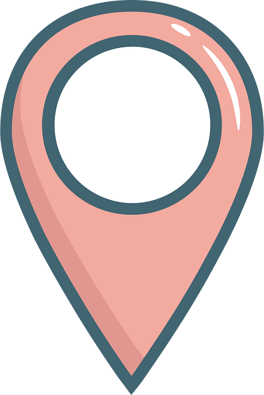 Map pin icon. Free download transparent .PNG Creazilla