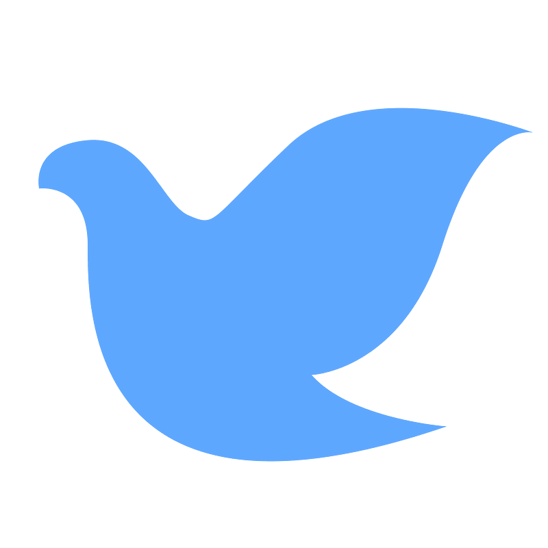 Dove icon. Free download transparent .PNG Creazilla
